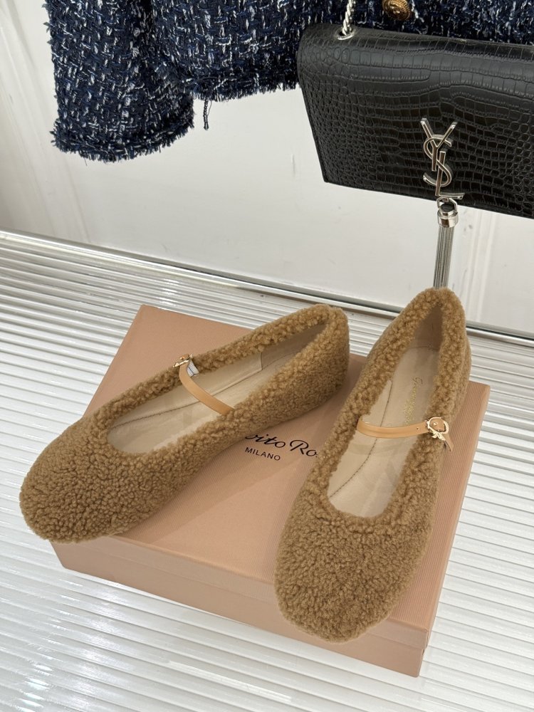 Балетки фото 2