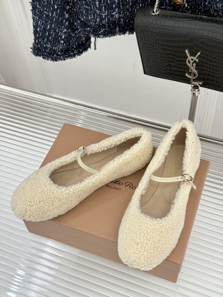 Балетки фото 2