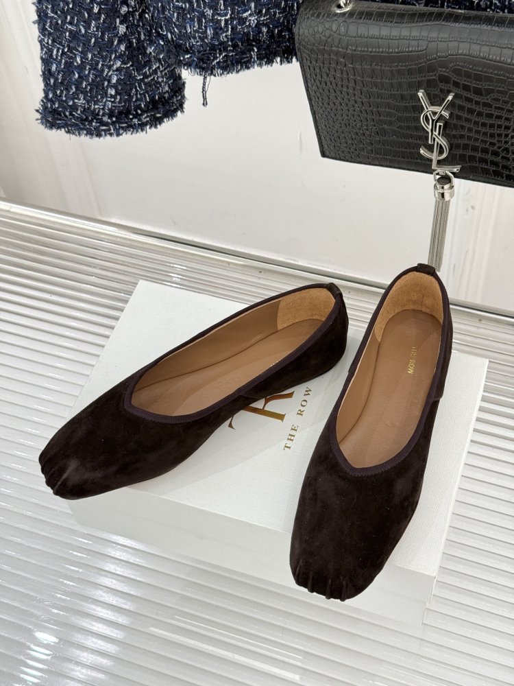 Балетки фото 2