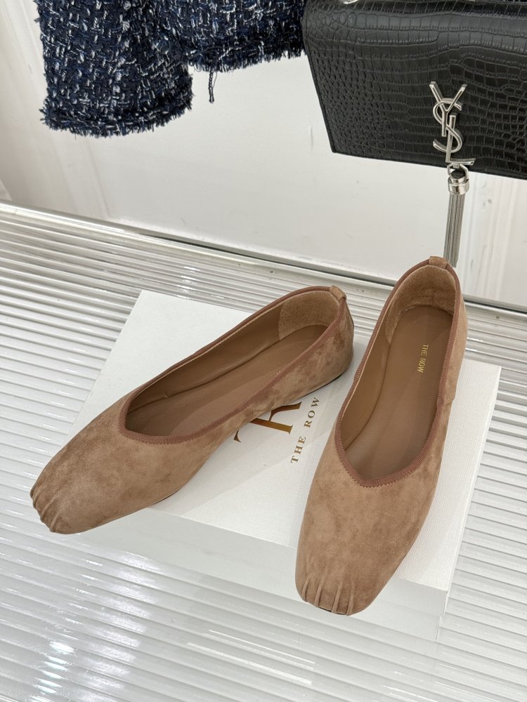 Балетки фото 2