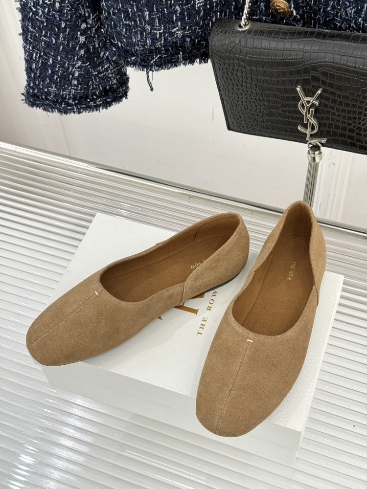 Балетки фото 2