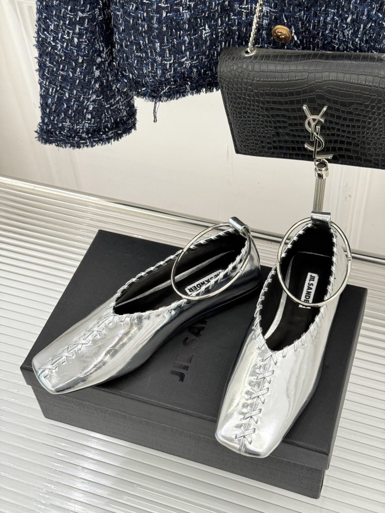 Балетки фото 2