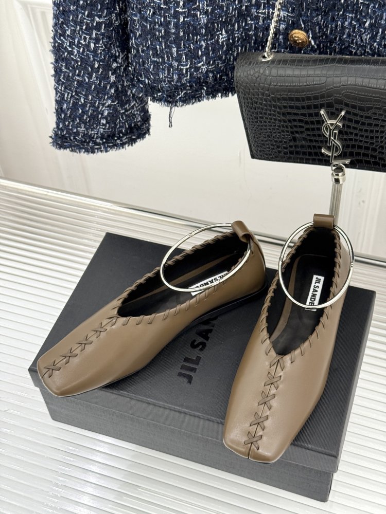 Балетки фото 2