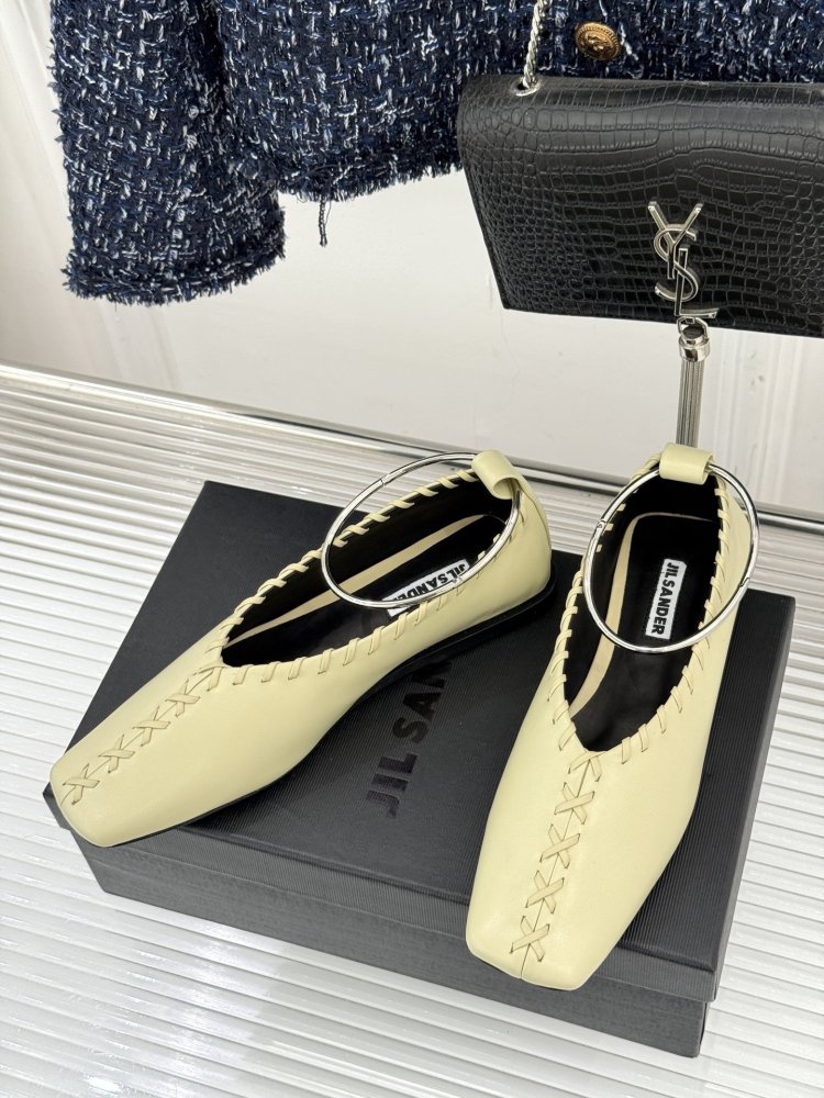 Балетки фото 2