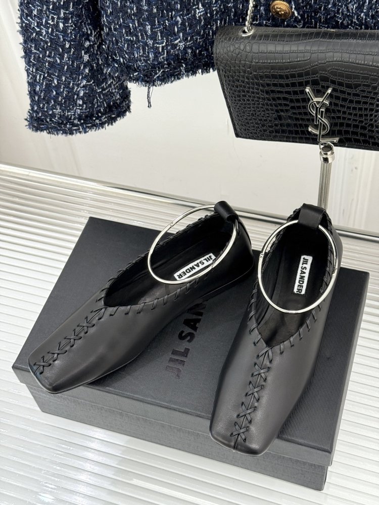 Балетки фото 2