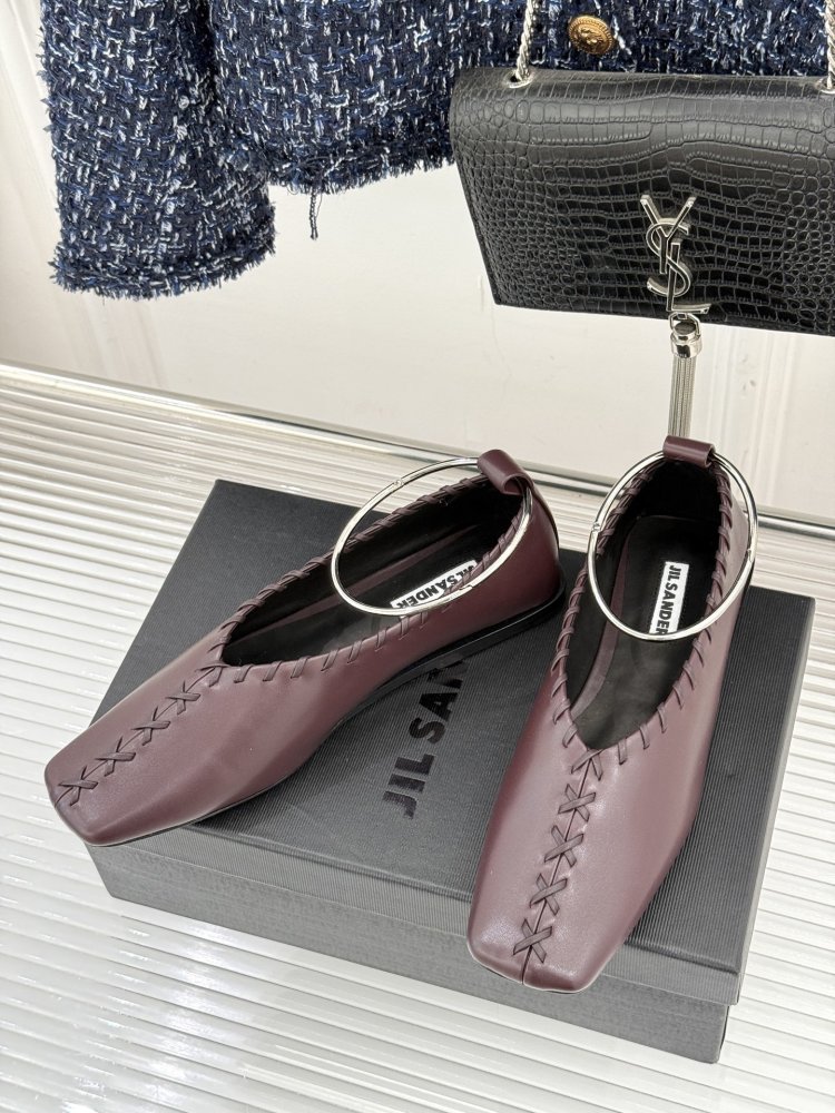 Балетки фото 2