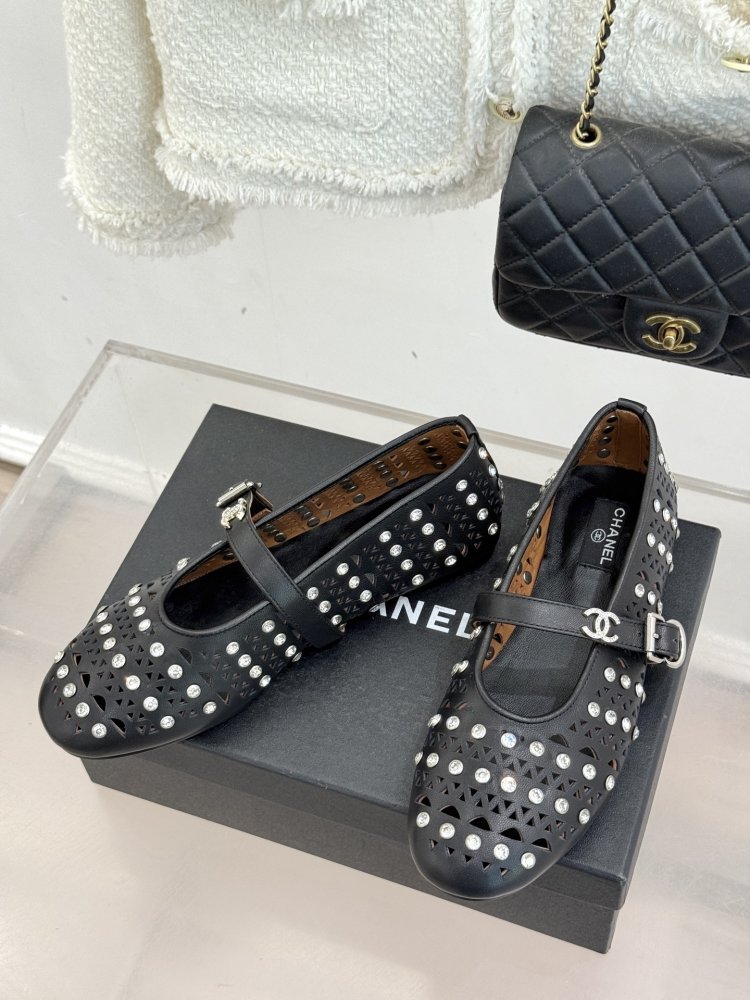 Балетки фото 2