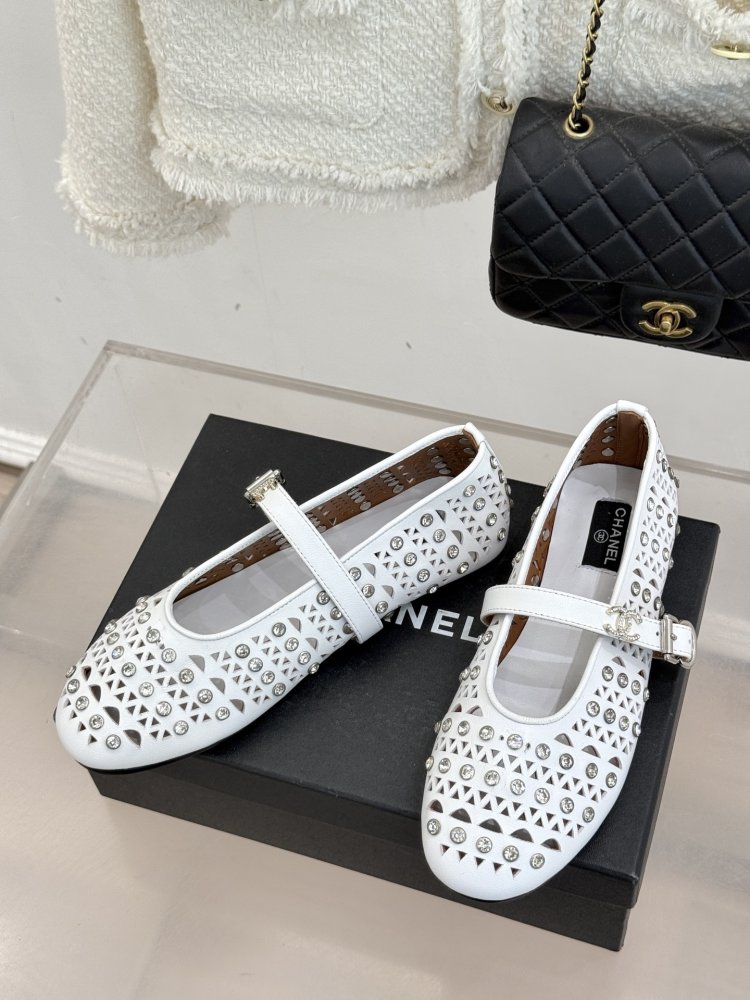 Балетки фото 2