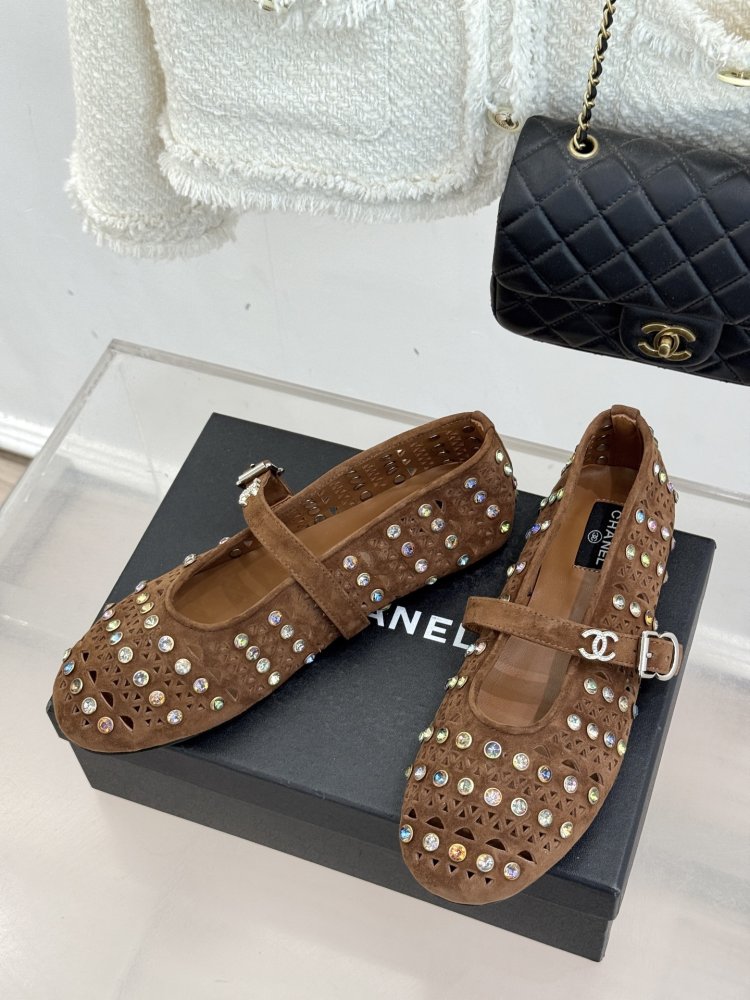 Балетки фото 2