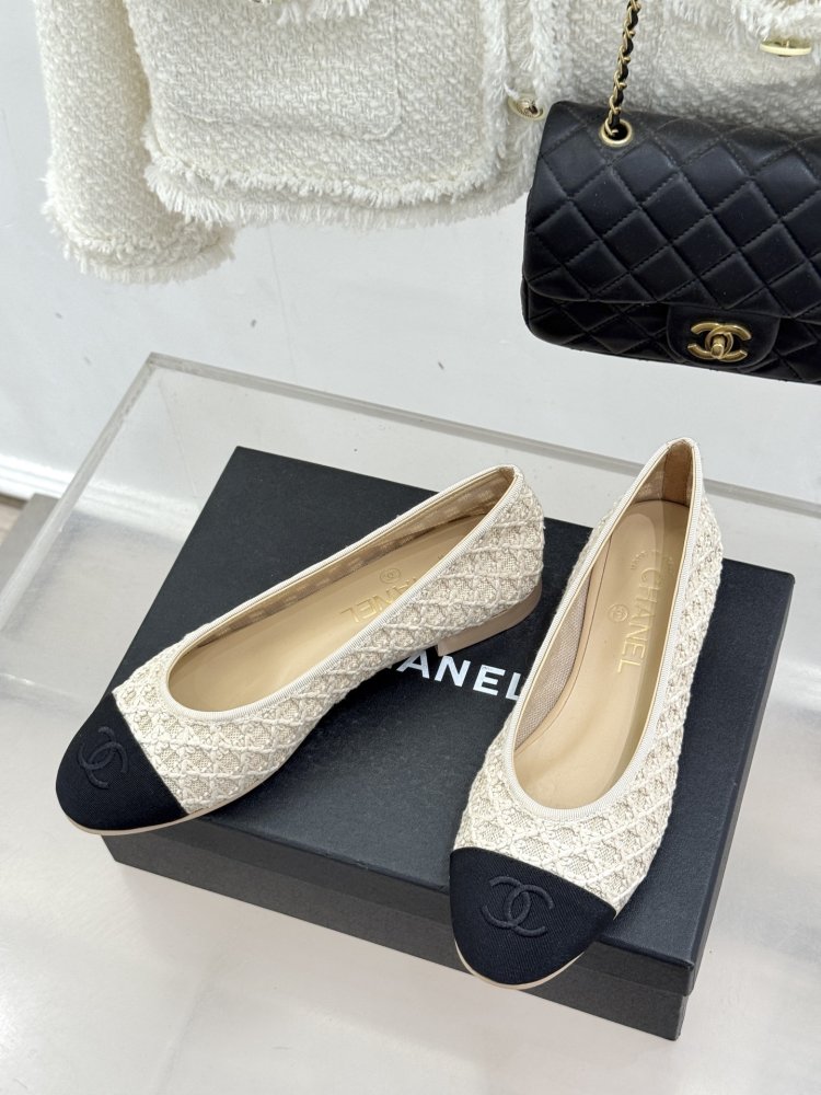 Балетки фото 2