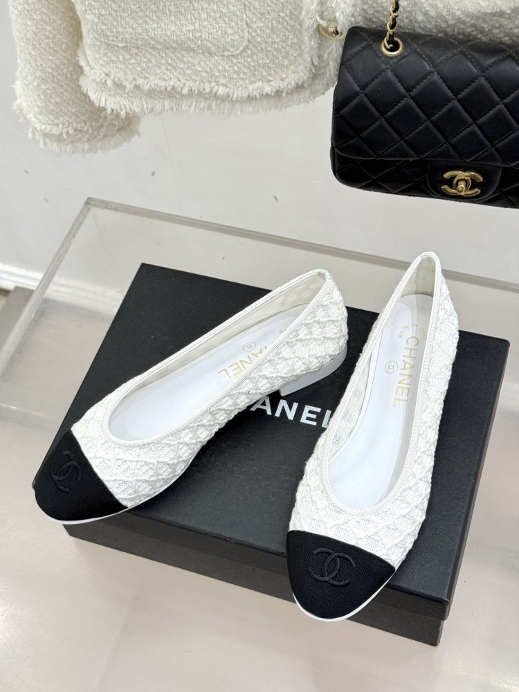 Балетки фото 2