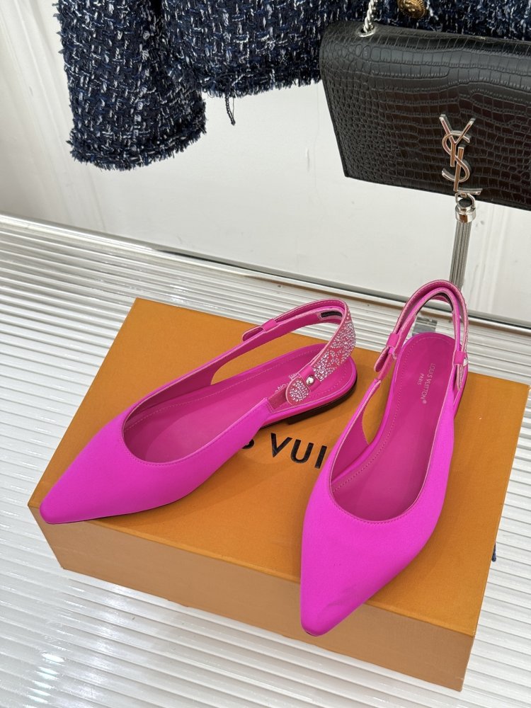 Балетки фото 2