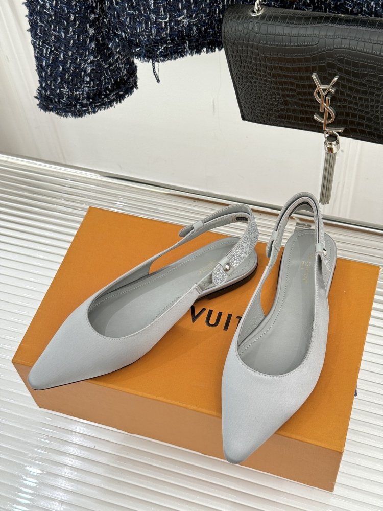 Балетки фото 2