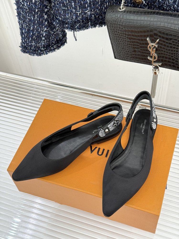 Балетки фото 2