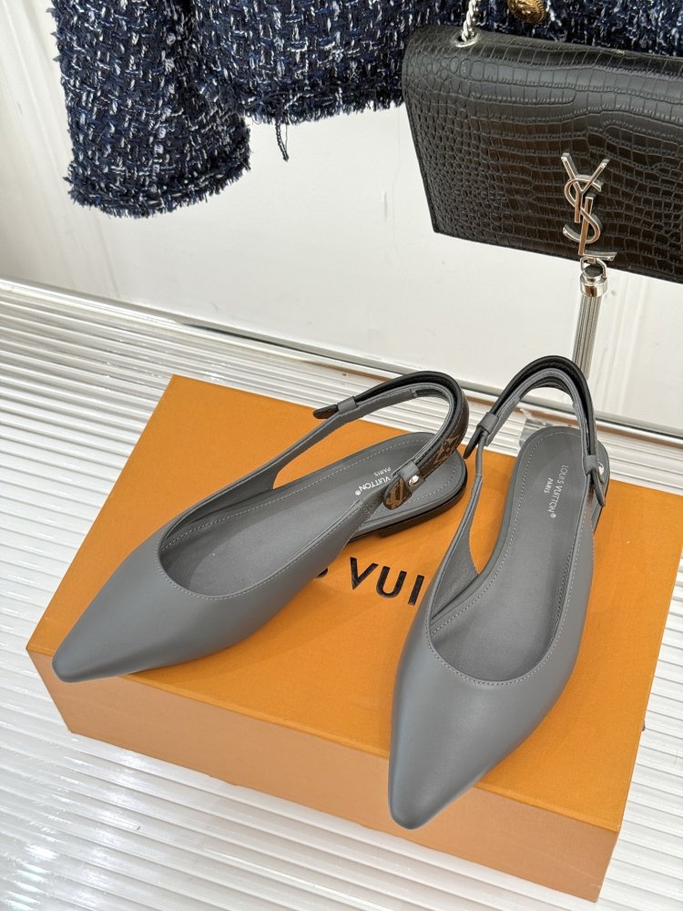 Балетки фото 2