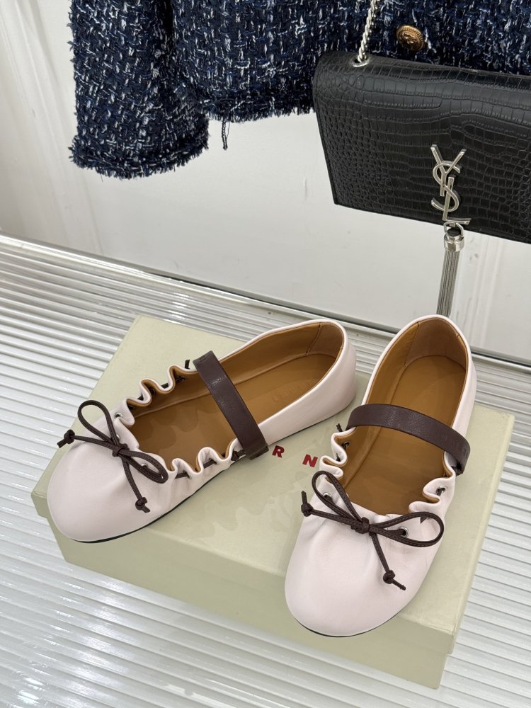 Балетки фото 2