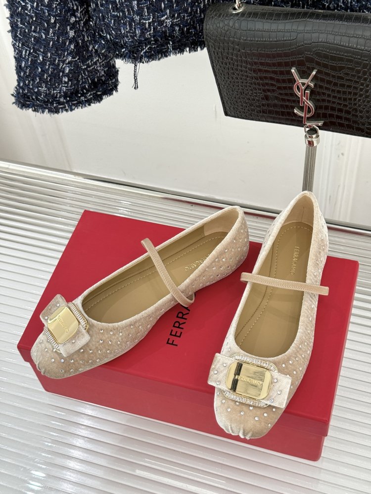 Балетки фото 2