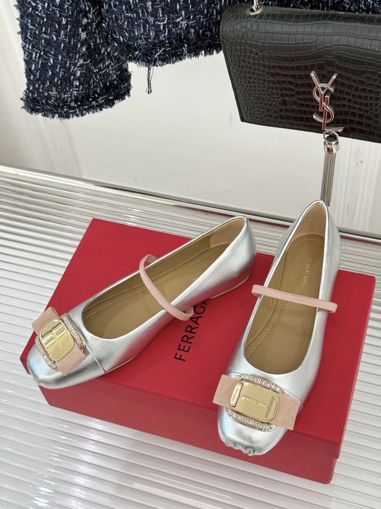 Балетки фото 2