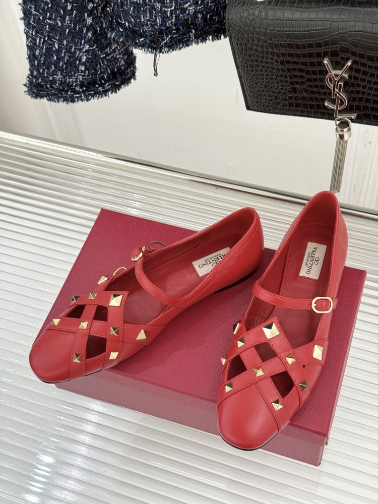 Балетки фото 2