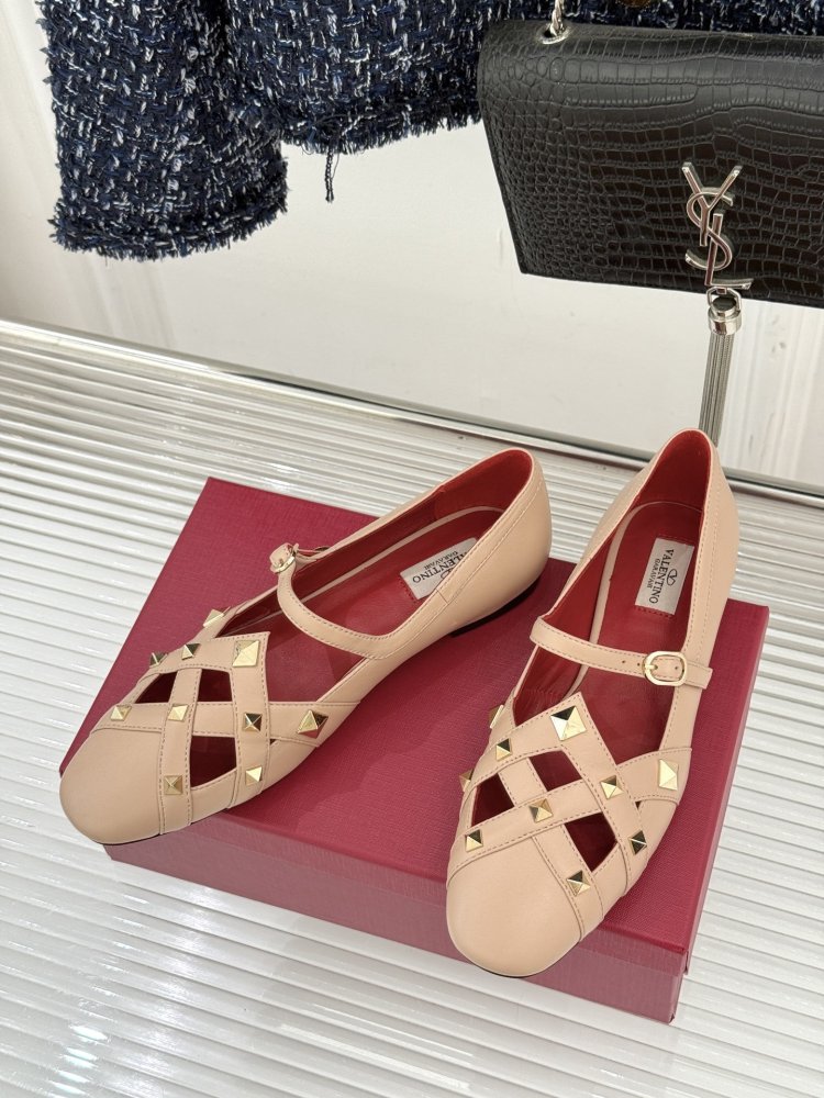 Балетки фото 2