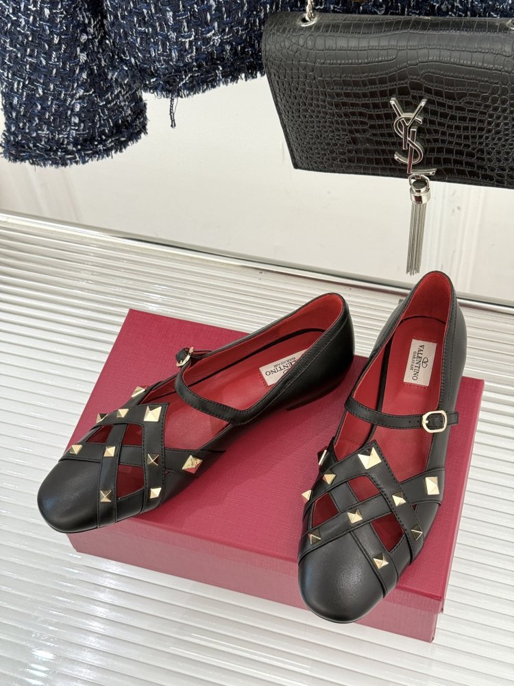 Балетки фото 2