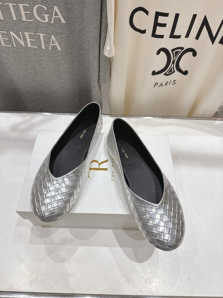 Балетки фото 2