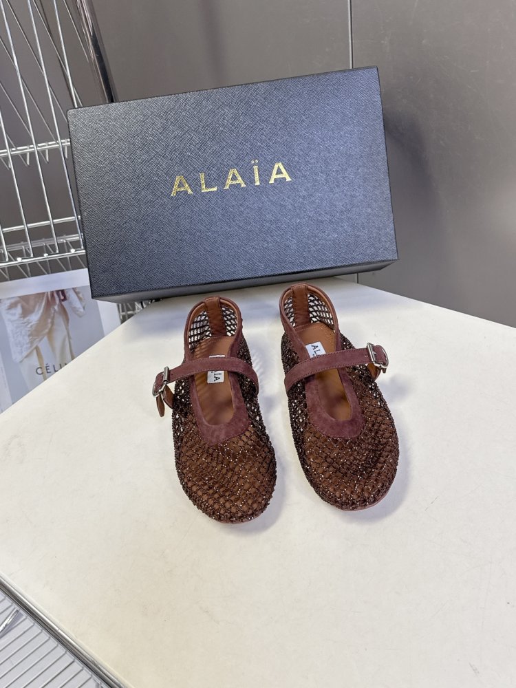 Балетки фото 2