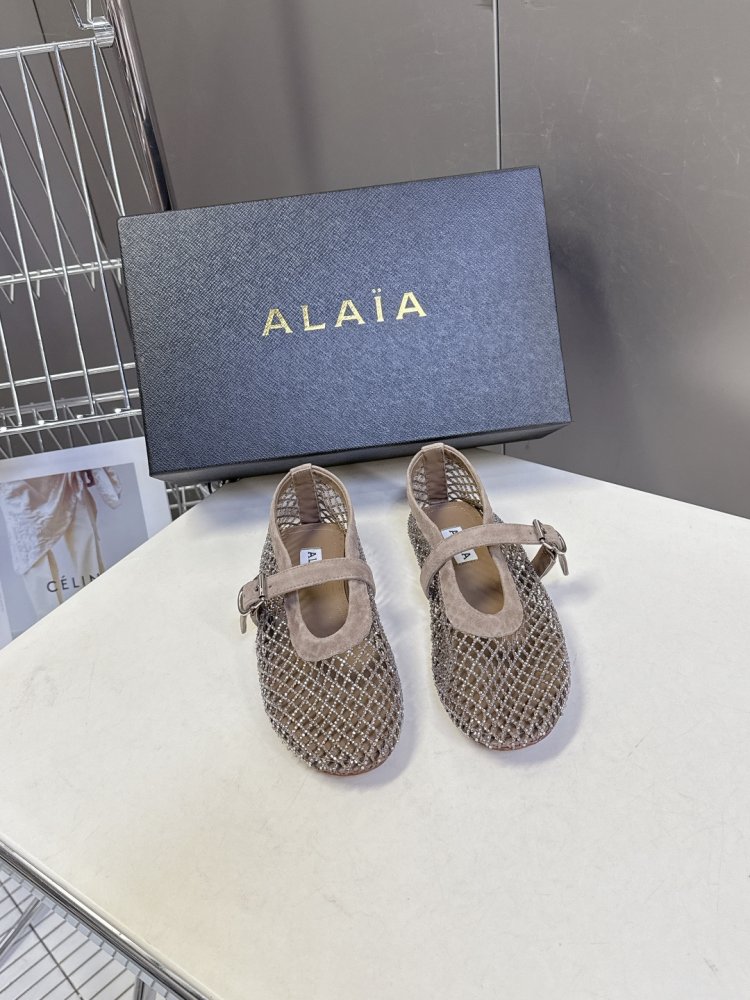 Балетки фото 2