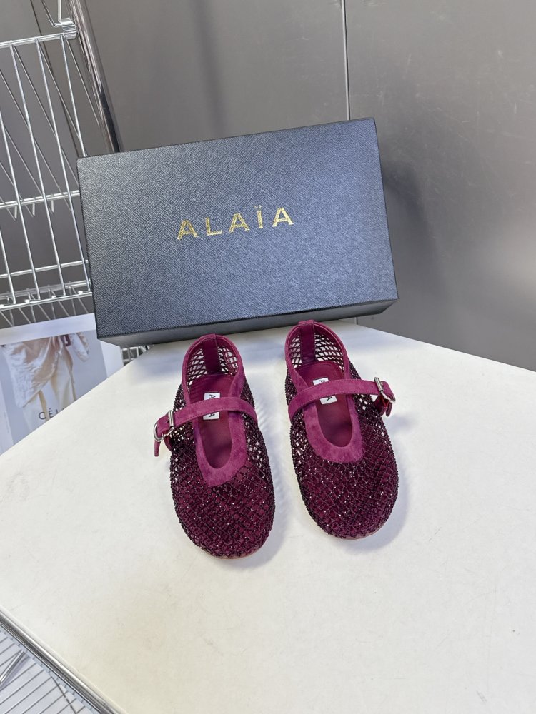 Балетки фото 2