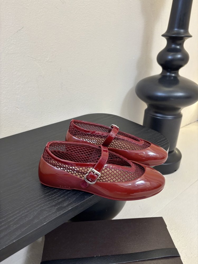 Балетки фото 2