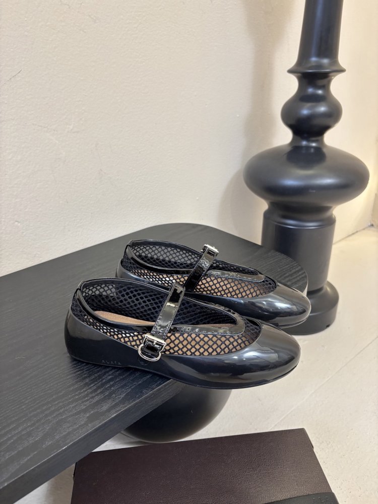 Балетки фото 2