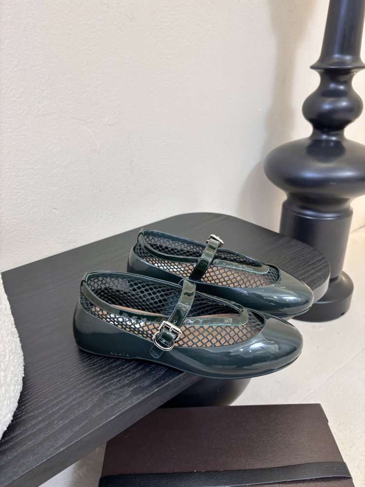 Балетки фото 2