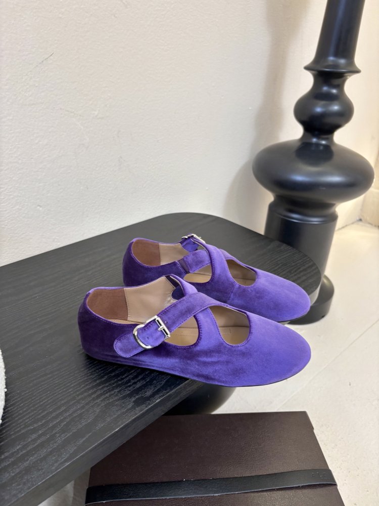 Балетки фото 2