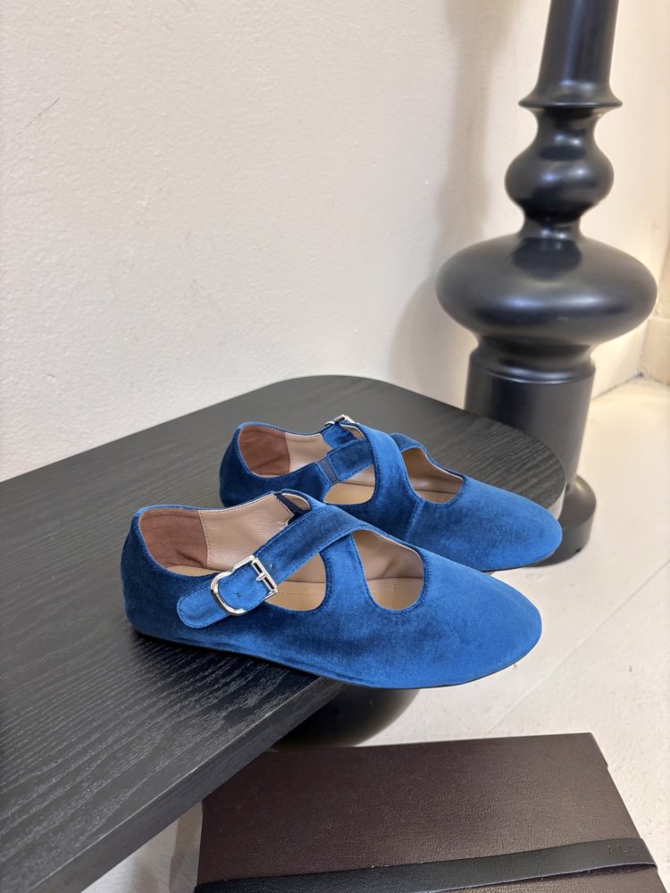 Балетки фото 2