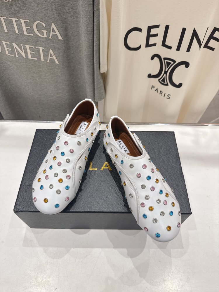 Балетки фото 2