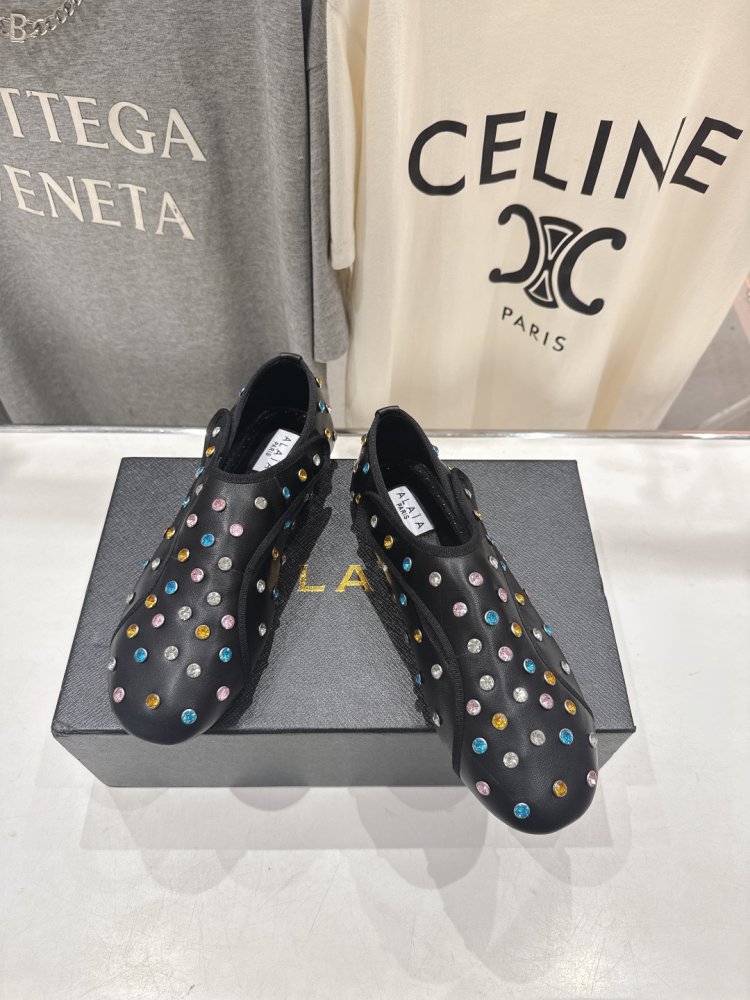 Балетки фото 2