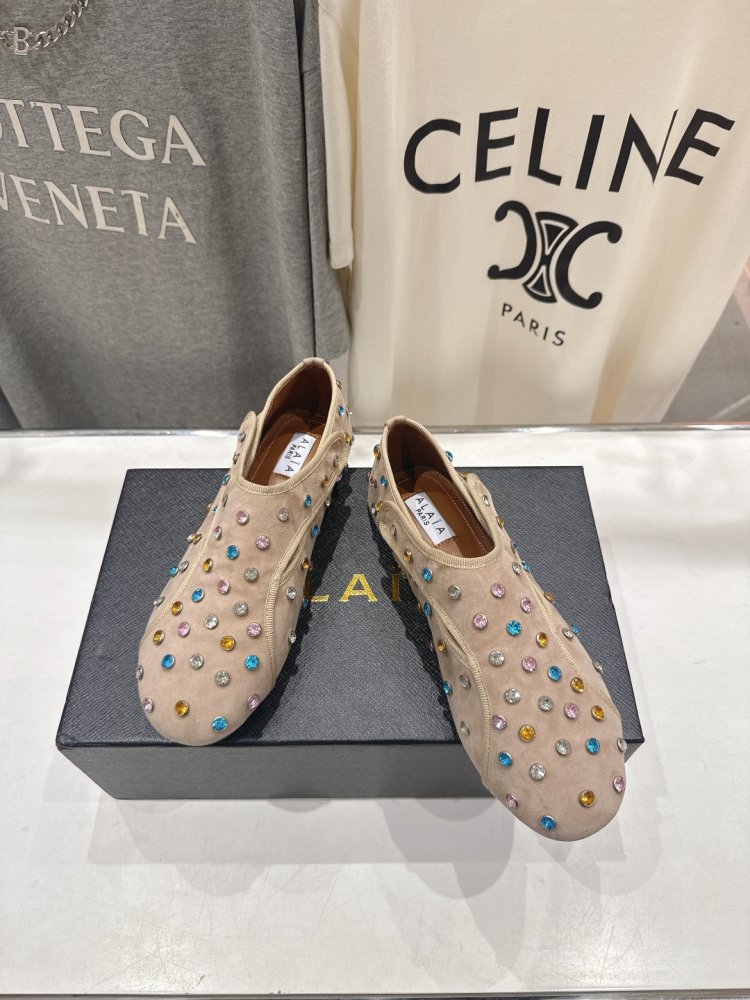 Балетки фото 2