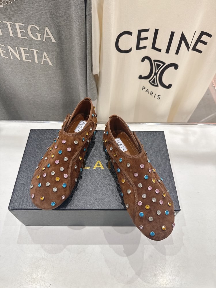 Балетки фото 2