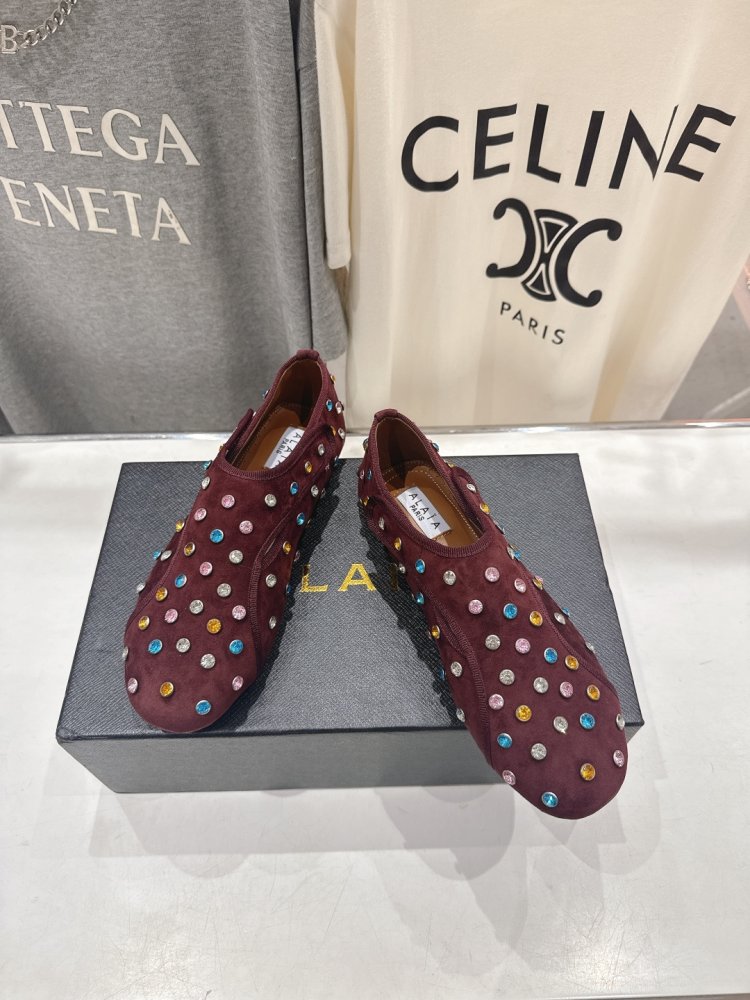 Балетки фото 2