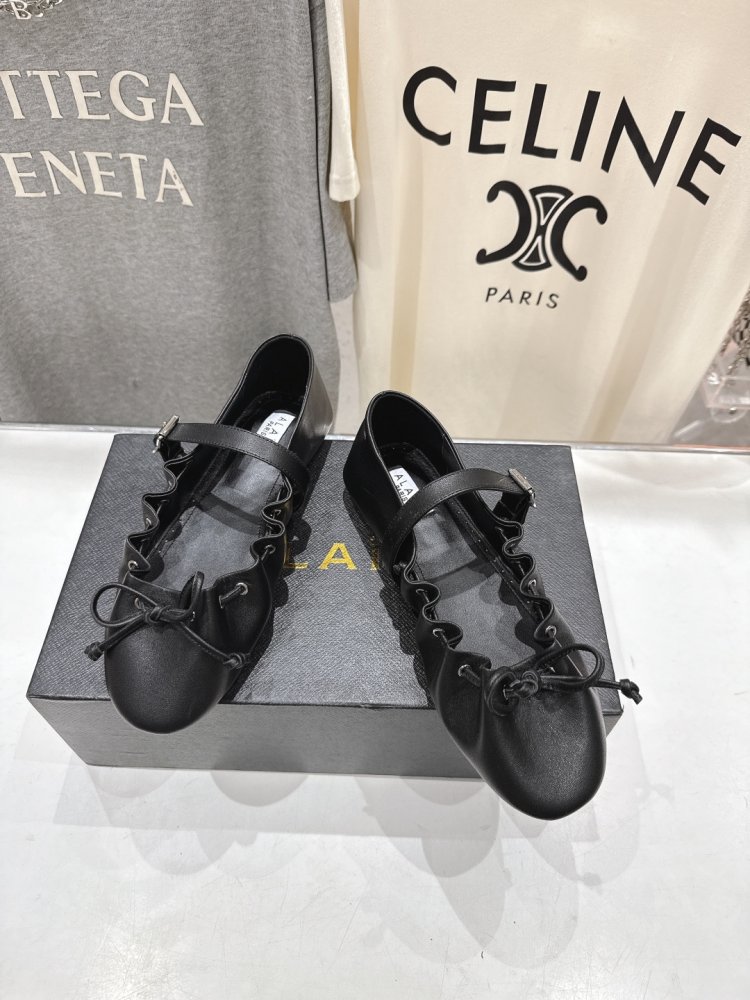 Балетки фото 2