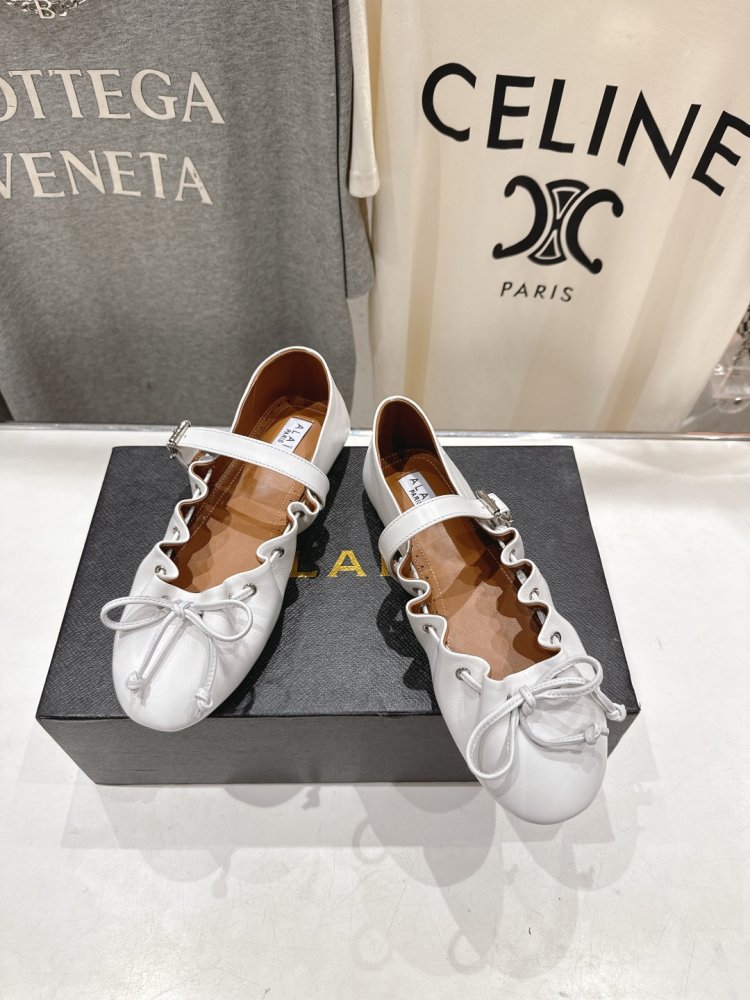 Балетки фото 2