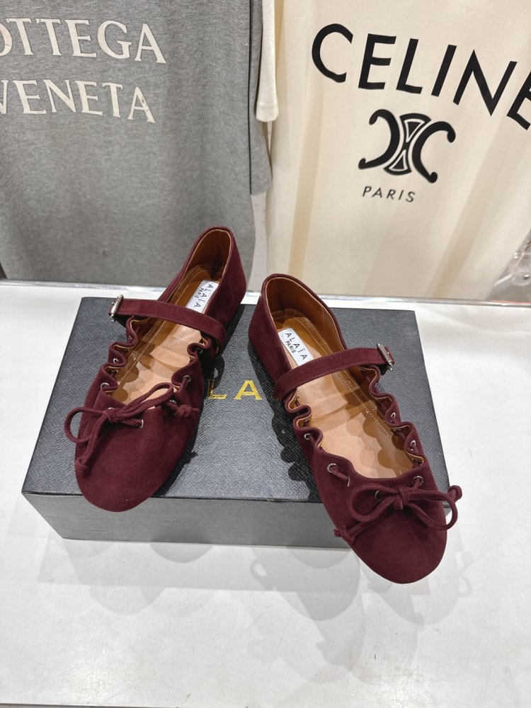 Балетки фото 2