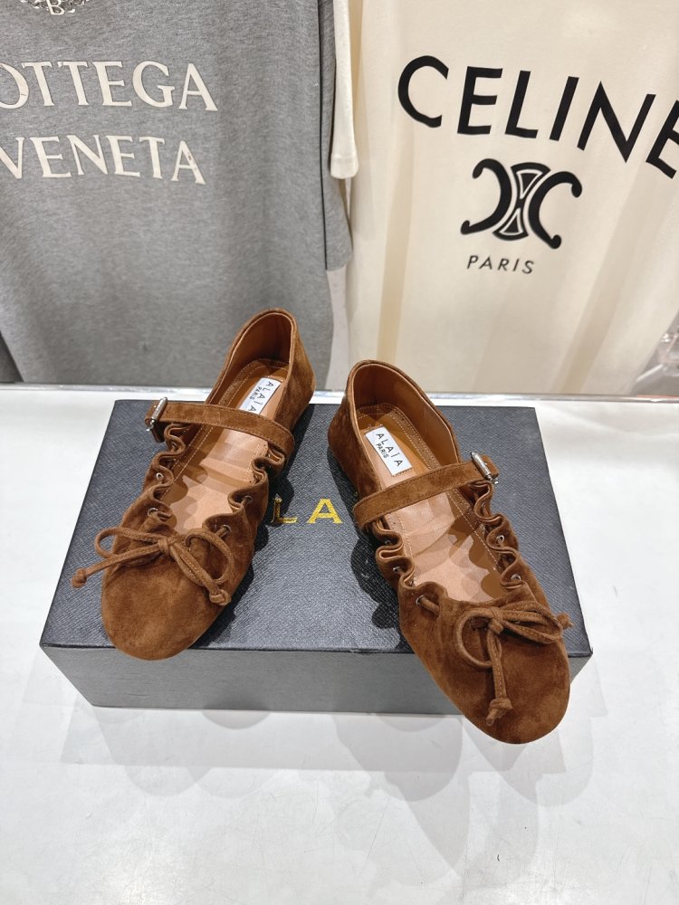 Балетки фото 2