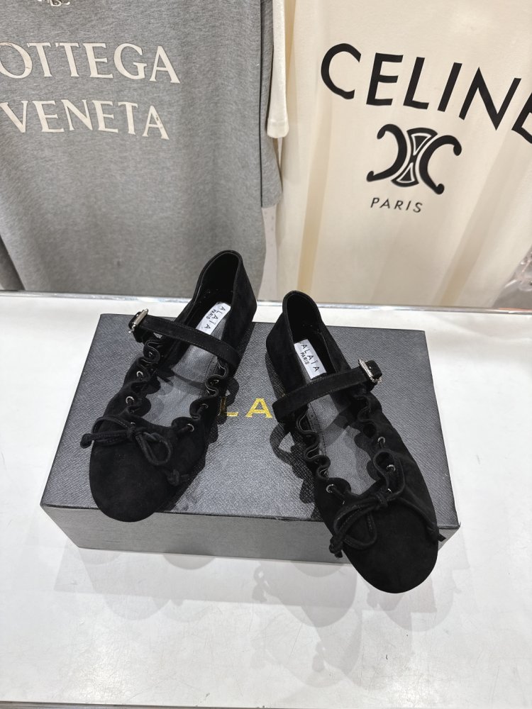 Балетки фото 2