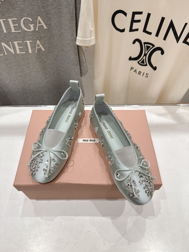 Балетки фото 2