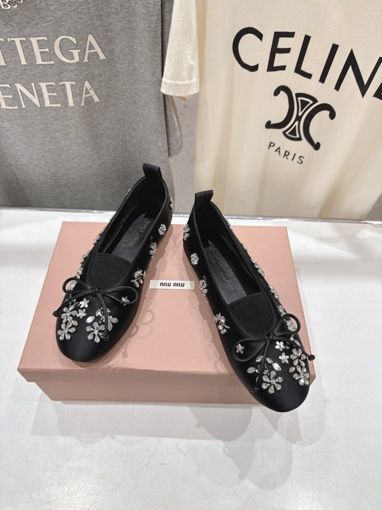 Балетки фото 2