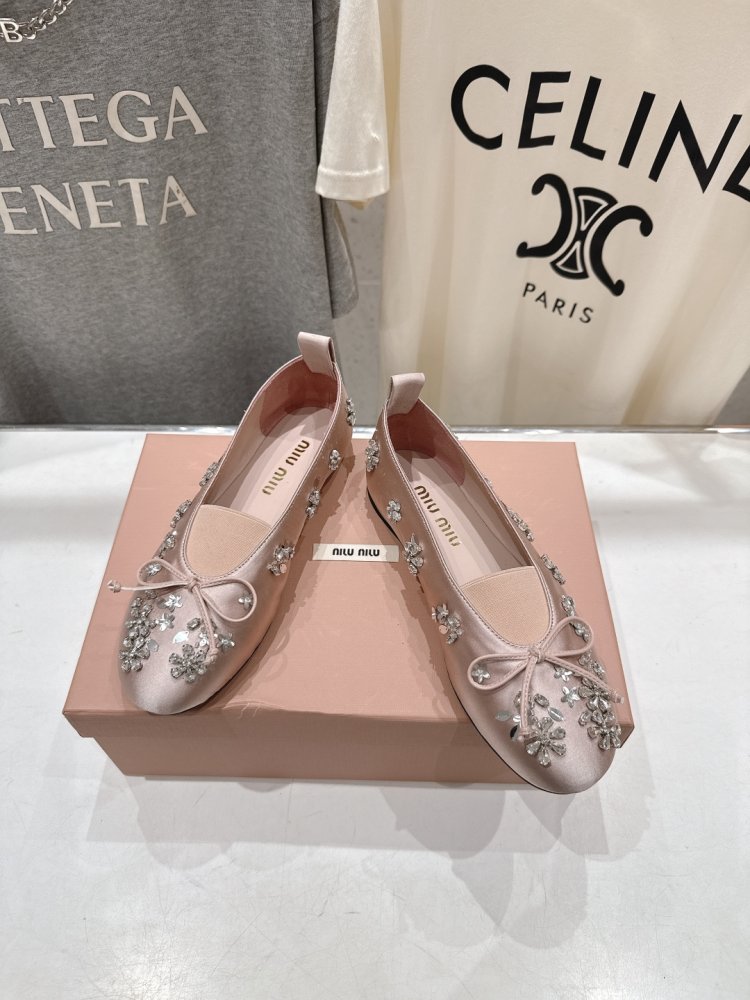 Балетки фото 2