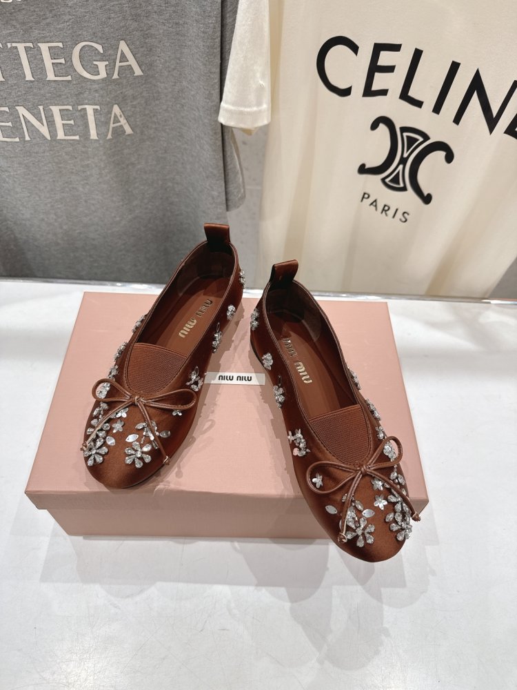 Балетки фото 2