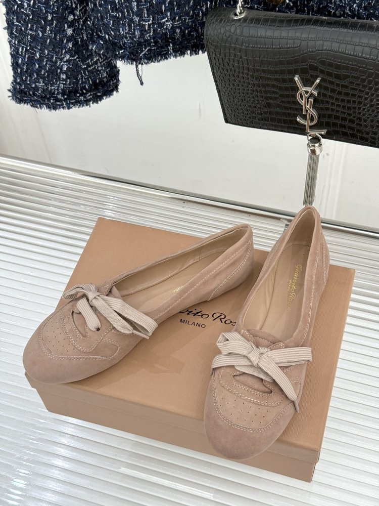 Балетки фото 2