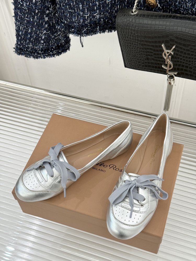 Балетки фото 2